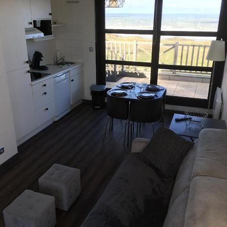 La Naturelle : La Vue Mer Du Duplex 33 , Wimereux Sur La Cote D Opale Apartment Exterior foto