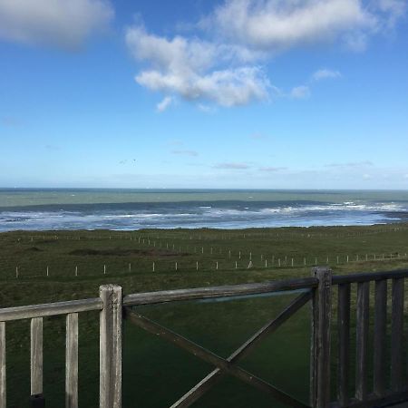 La Naturelle : La Vue Mer Du Duplex 33 , Wimereux Sur La Cote D Opale Apartment Exterior foto