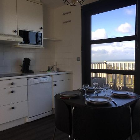 La Naturelle : La Vue Mer Du Duplex 33 , Wimereux Sur La Cote D Opale Apartment Exterior foto