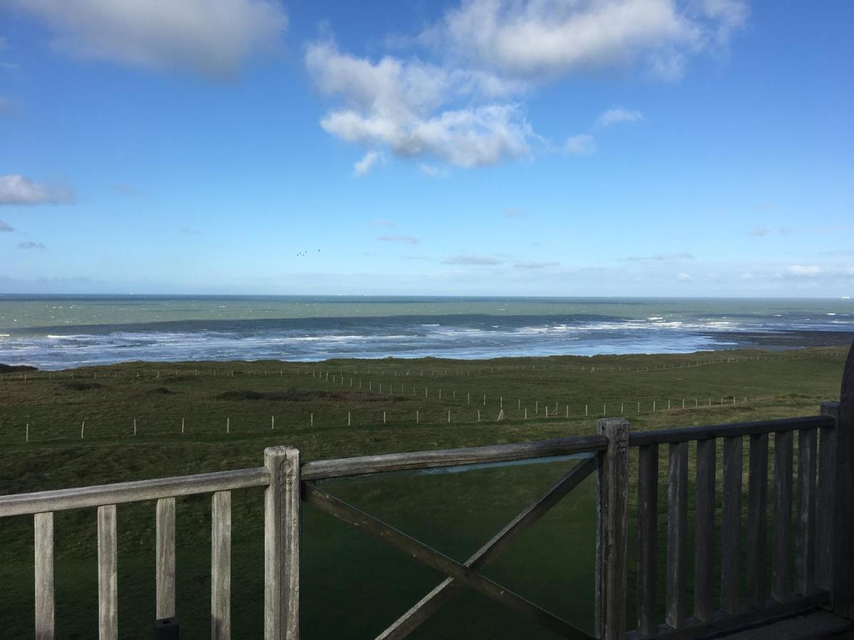 La Naturelle : La Vue Mer Du Duplex 33 , Wimereux Sur La Cote D Opale Apartment Exterior foto