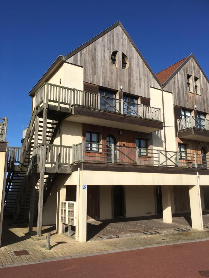 La Naturelle : La Vue Mer Du Duplex 33 , Wimereux Sur La Cote D Opale Apartment Exterior foto