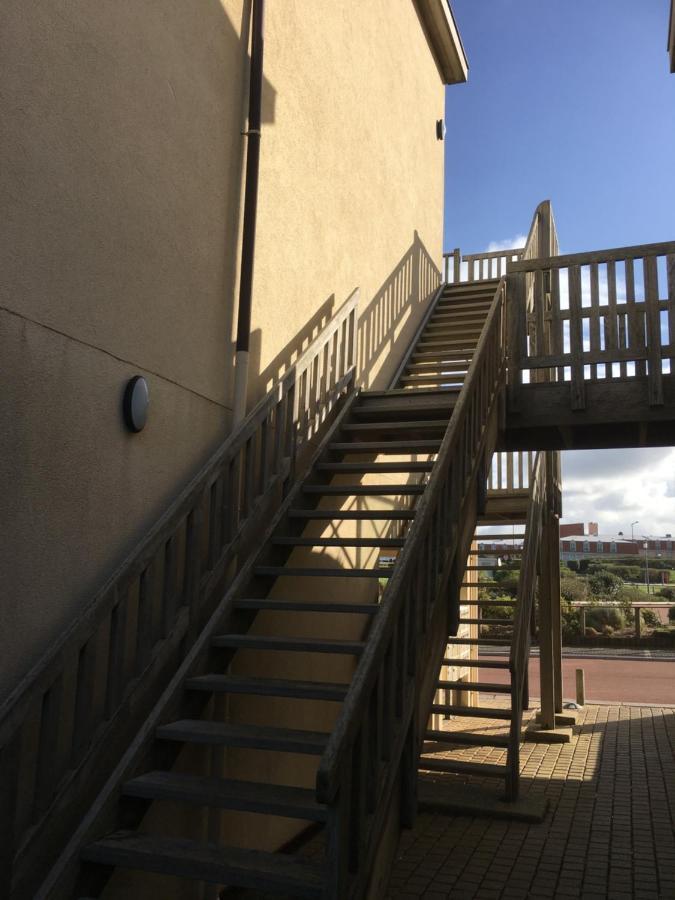 La Naturelle : La Vue Mer Du Duplex 33 , Wimereux Sur La Cote D Opale Apartment Exterior foto
