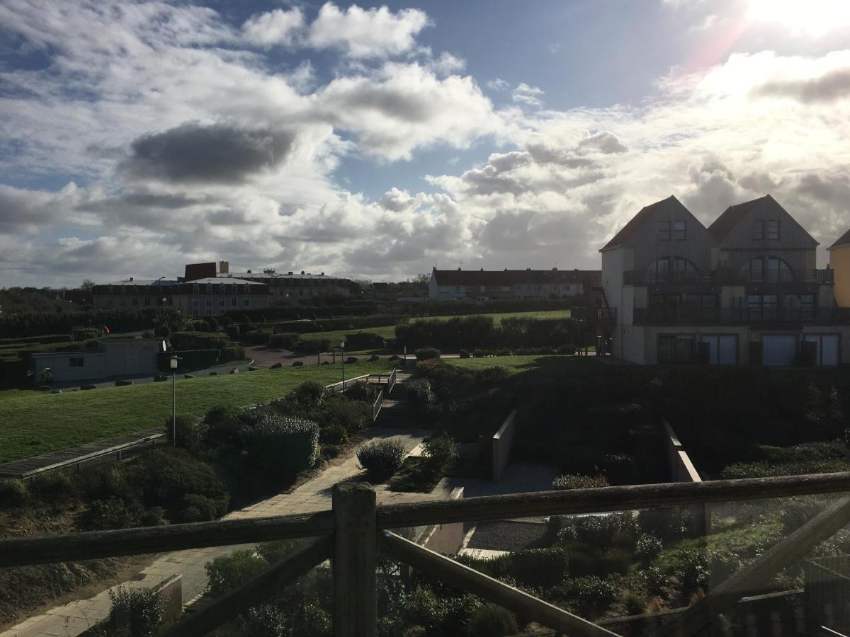 La Naturelle : La Vue Mer Du Duplex 33 , Wimereux Sur La Cote D Opale Apartment Exterior foto
