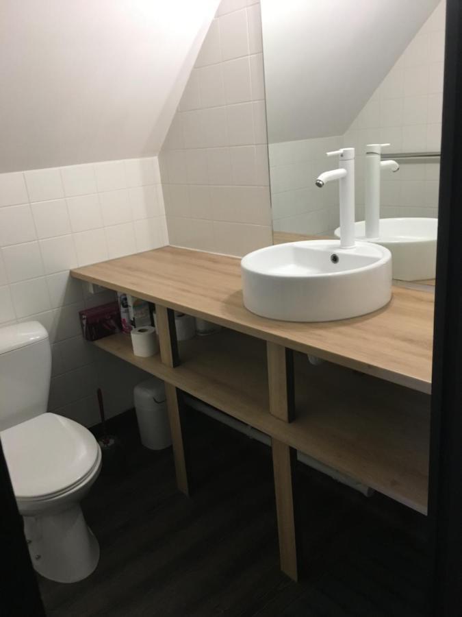 La Naturelle : La Vue Mer Du Duplex 33 , Wimereux Sur La Cote D Opale Apartment Exterior foto