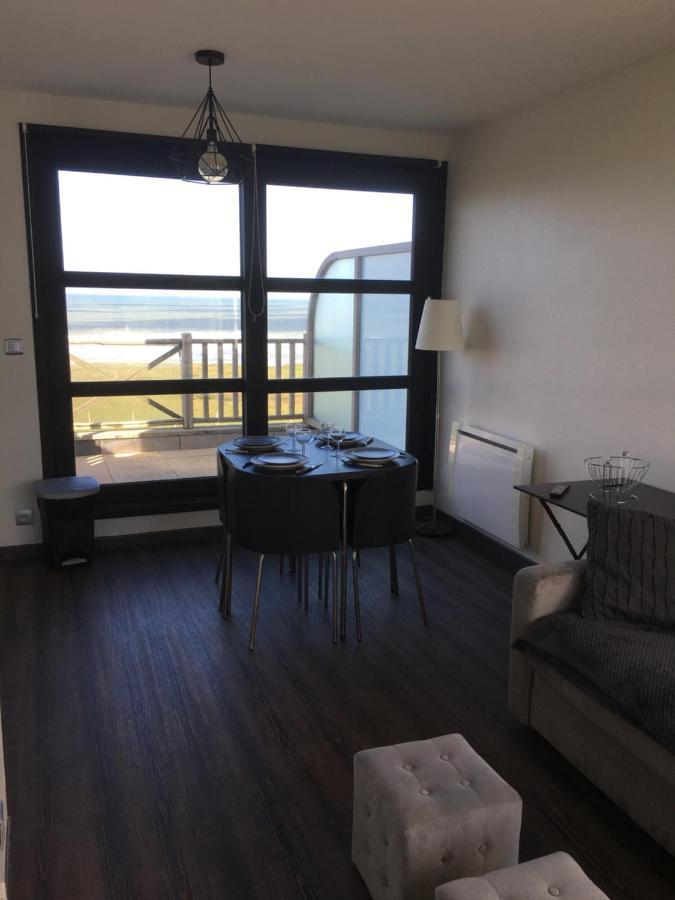 La Naturelle : La Vue Mer Du Duplex 33 , Wimereux Sur La Cote D Opale Apartment Exterior foto