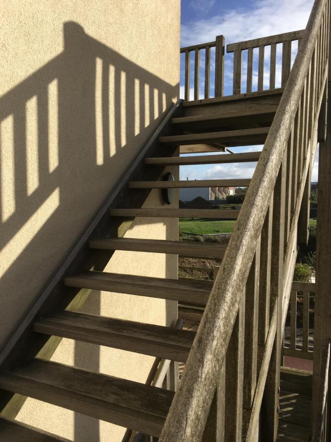 La Naturelle : La Vue Mer Du Duplex 33 , Wimereux Sur La Cote D Opale Apartment Exterior foto