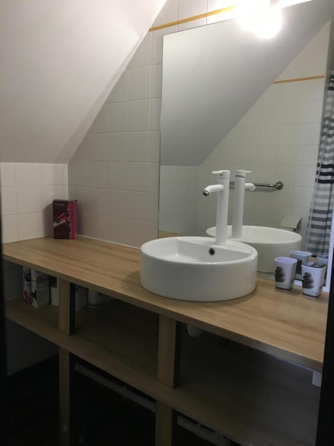 La Naturelle : La Vue Mer Du Duplex 33 , Wimereux Sur La Cote D Opale Apartment Exterior foto
