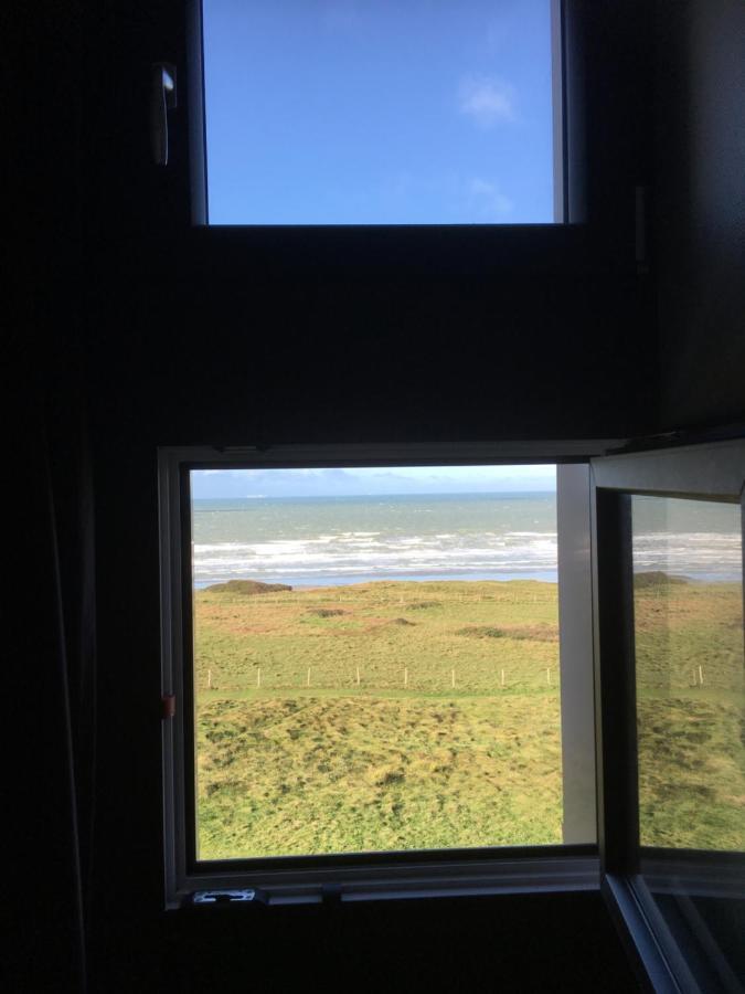 La Naturelle : La Vue Mer Du Duplex 33 , Wimereux Sur La Cote D Opale Apartment Exterior foto